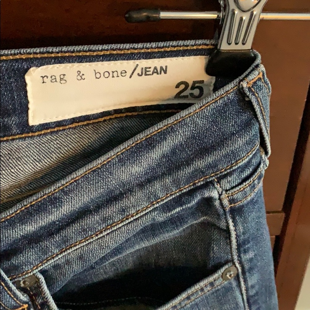 Rag and Bone DRE Jeans - Picture 2 of 4
